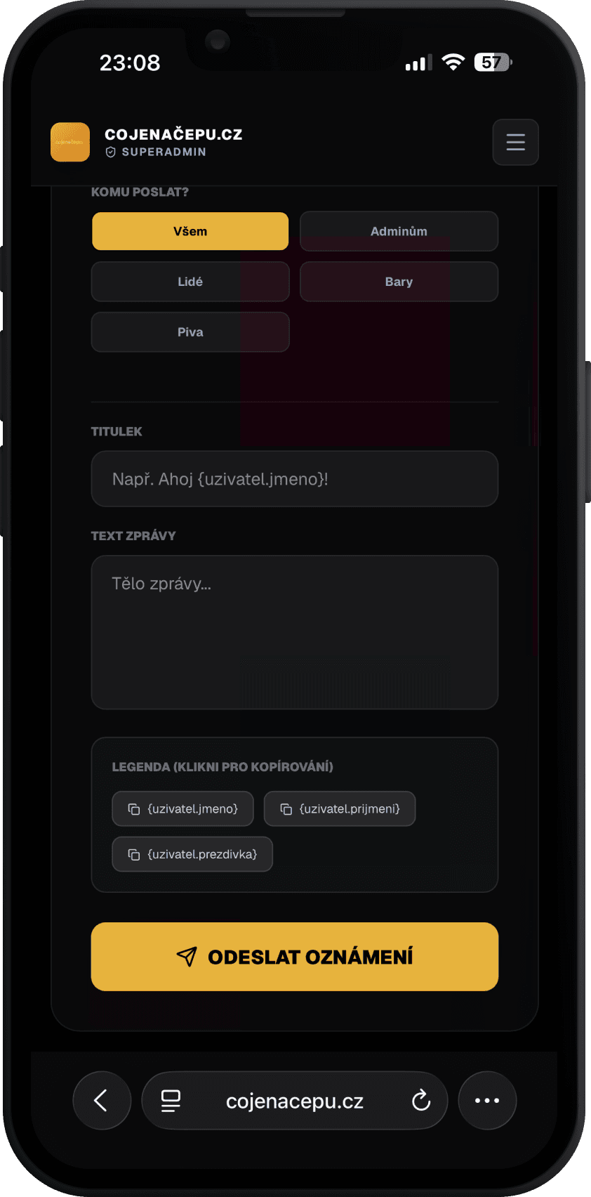Věrní hosté díky automatice